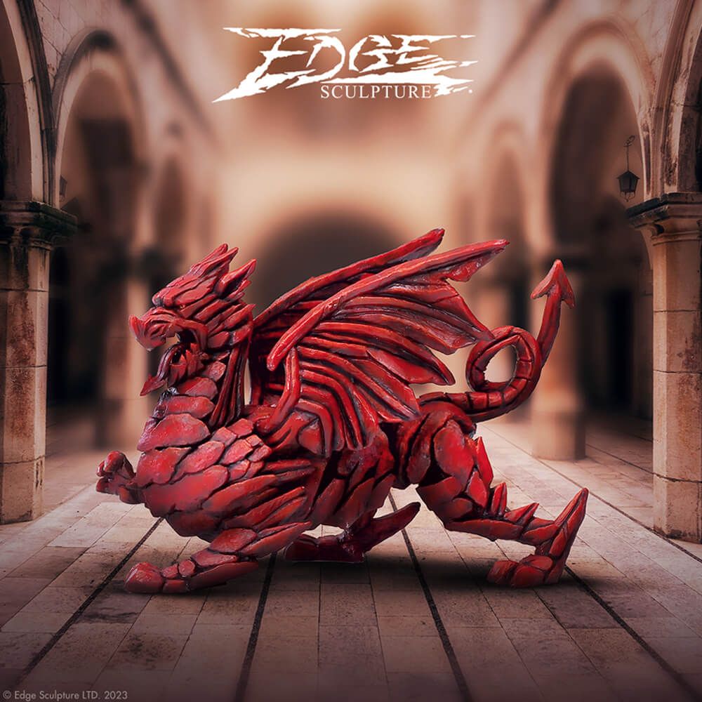 Dragon Sculpture ( marble/ stone)