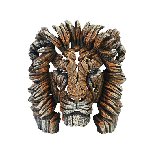 Miniature Lion Bust