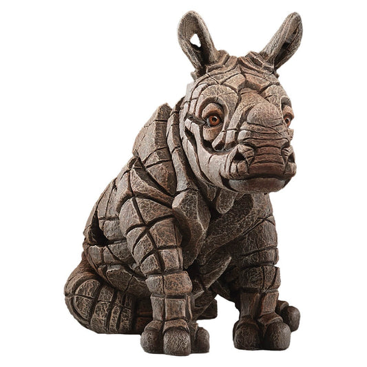 Edge - Rhino Calf Figure