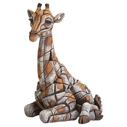 Edge - Giraffe Calf Figure