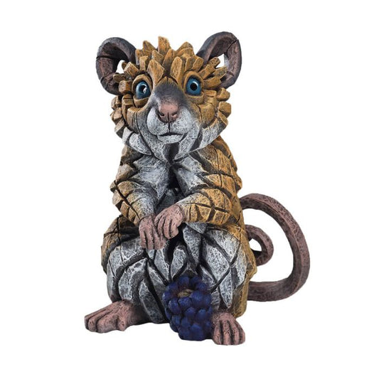 Field Mouse Figure (marble/stone)