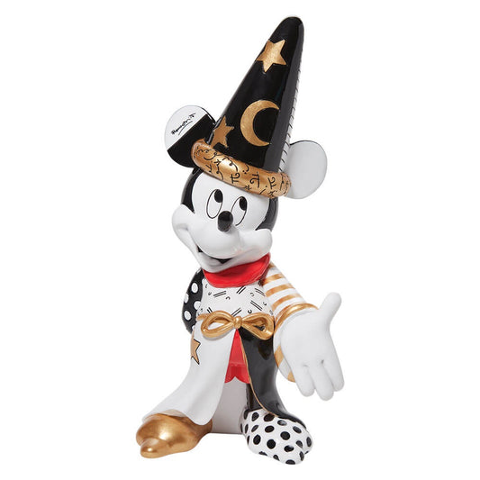 Midas Sorcerer Mickey Figurine Large - Britto