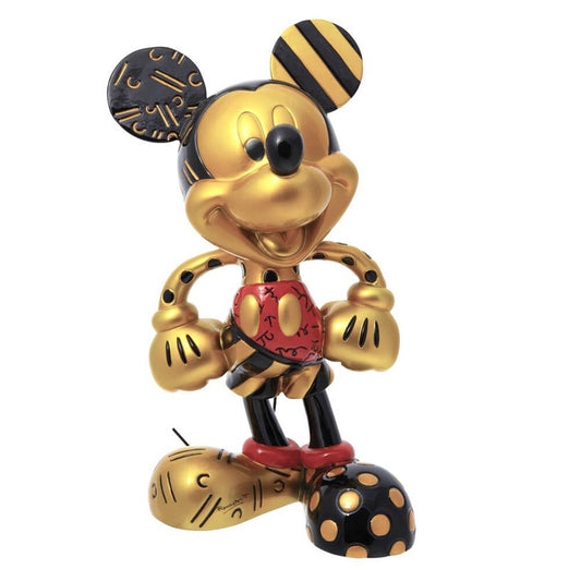 Mickey XL - Metallic Gold & Red (L/Edition 2000)