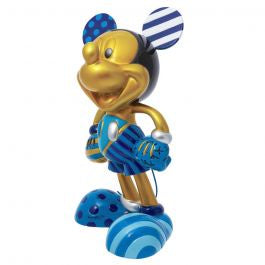 Mickey XL - Metallic Gold & Blue (L/Edition 2000)