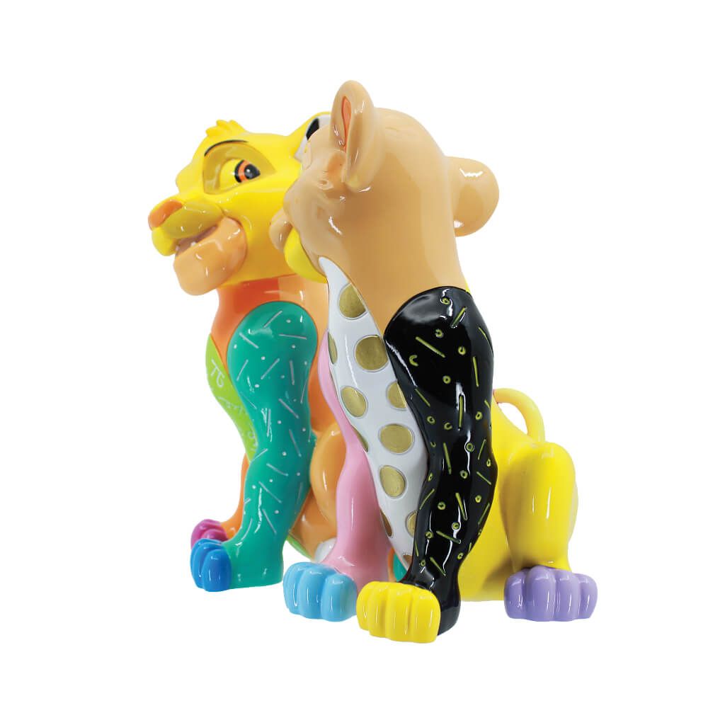 Simba & Nala Large Figurine-Britto