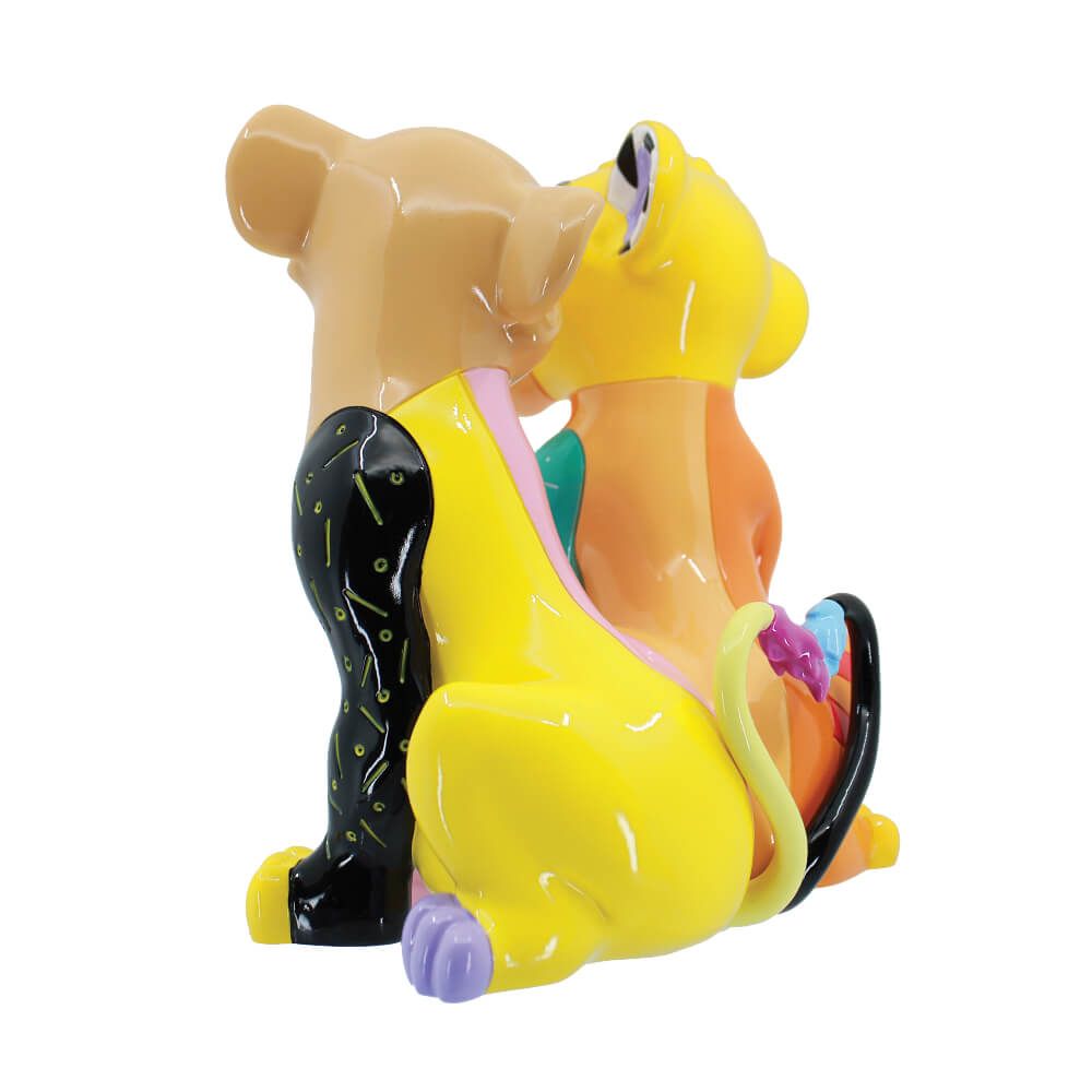 Simba & Nala Large Figurine-Britto