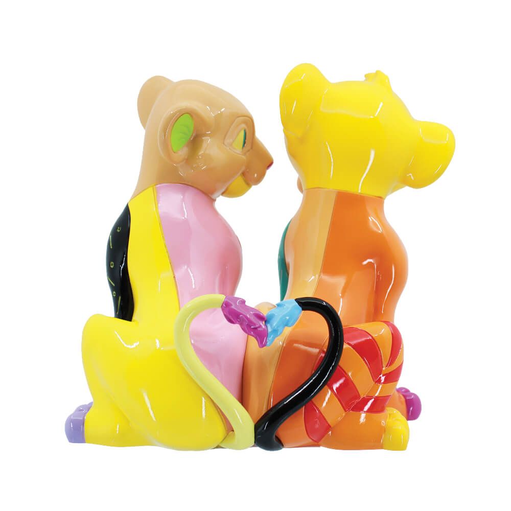 Simba & Nala Large Figurine-Britto