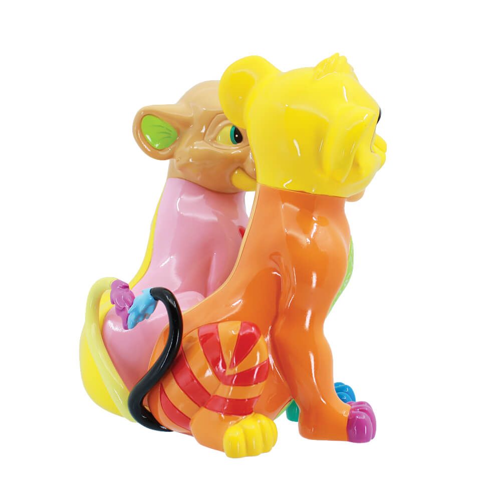 Simba & Nala Large Figurine-Britto
