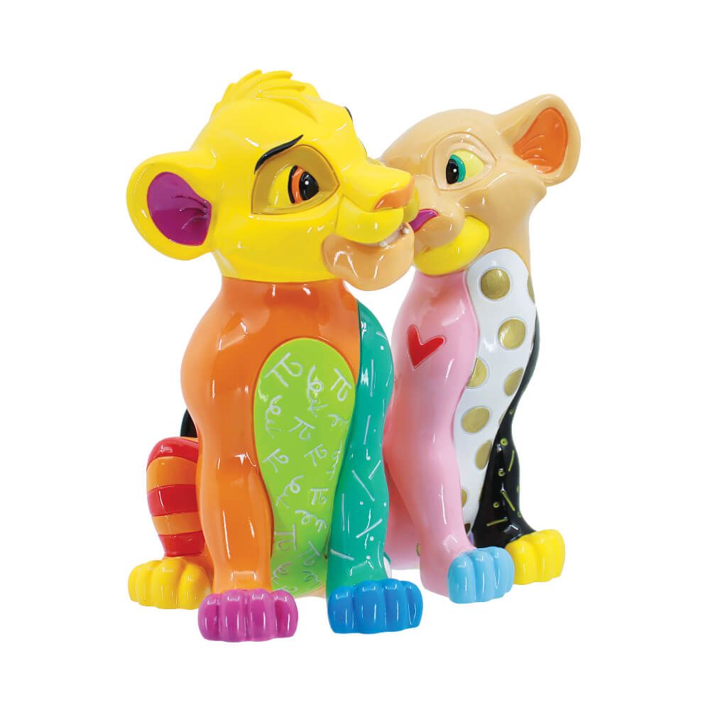 Simba & Nala Large Figurine-Britto