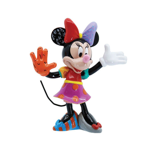Minnie Mouse Mini Figurine-Britto