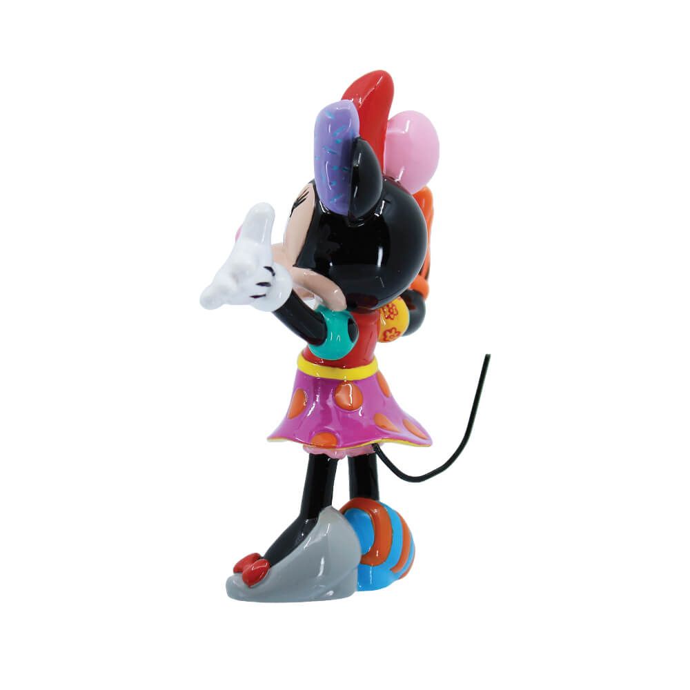 Minnie Mouse Mini Figurine-Britto