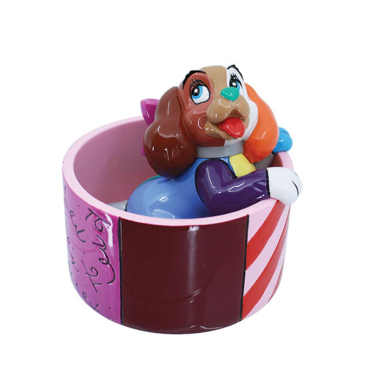 Lady 70th Anniversary Mini Figurine