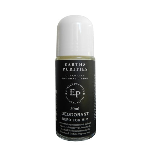 Natural Deodorant - Frankincense & Bergamot