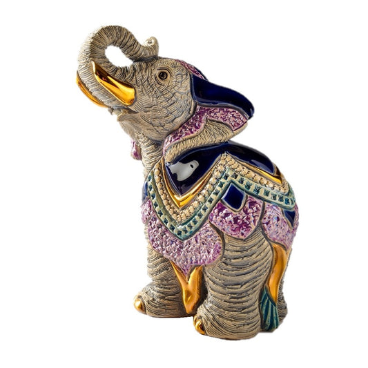 Indian Elephant - De Rosa