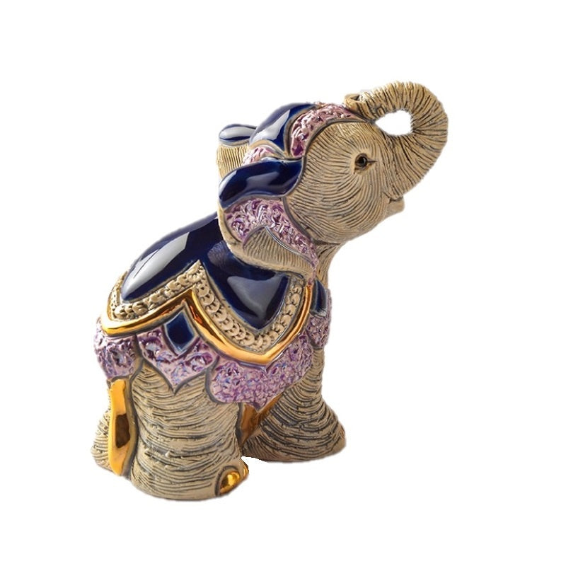 Indian Elephant - Baby - De Rosa