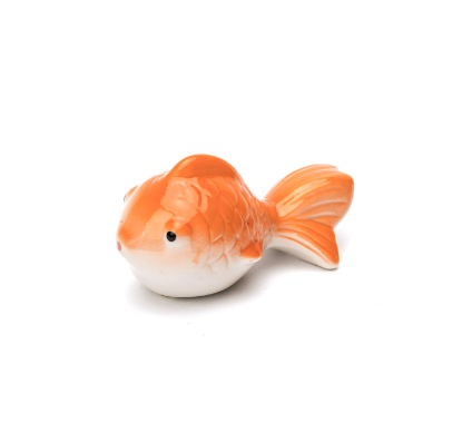 Floating Goldfish (Fantail (Medium)