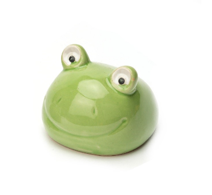 Floating Frog Head - Large