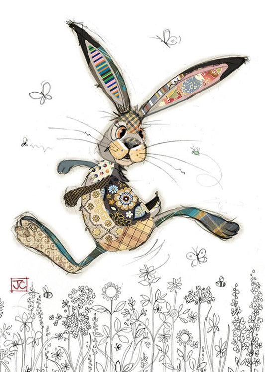 Hesper Hare - Notebook - Bug Art