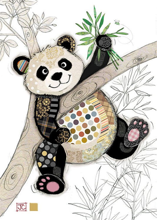Po Zi Panda - Notebook - Bug Art