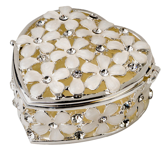 Jewellery Box Flowers