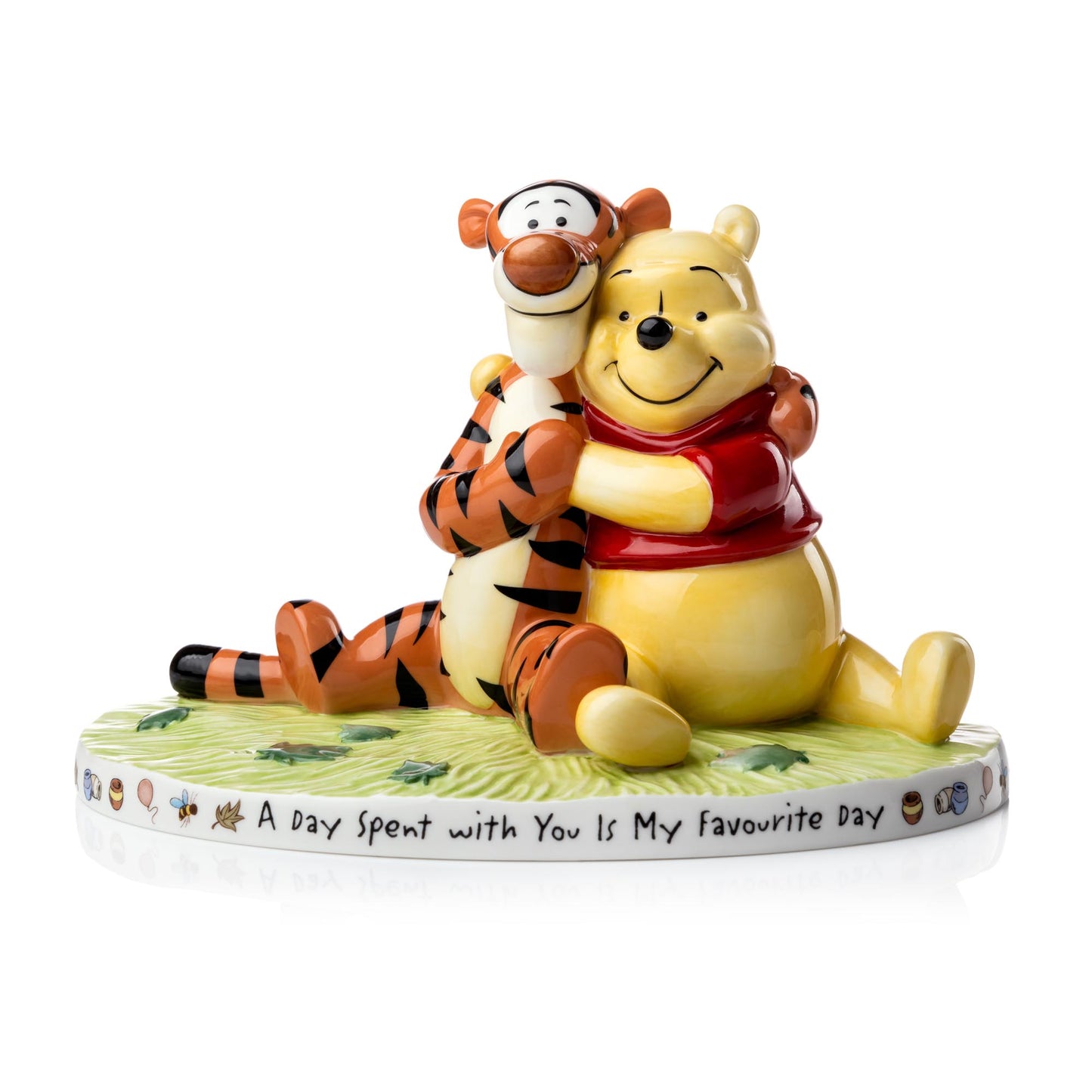 Winnie the Pooh -  My Favourite Day - Fine Bone China - ELC