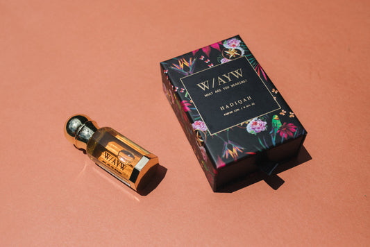 Perfume Oil - Hadiqah