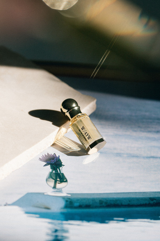 Perfume Oil - Hadiqah