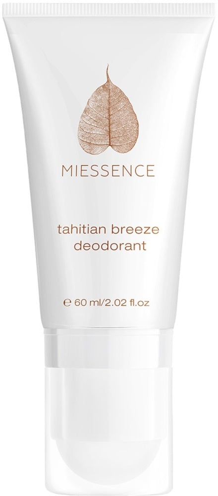 Miessence Deodorant Tahitian Breeze 60ml