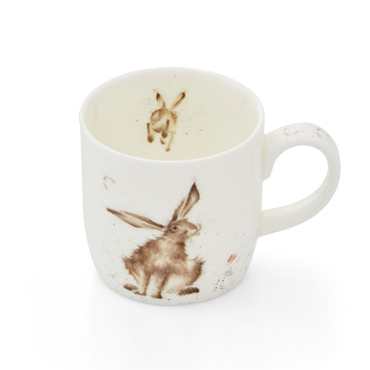 Royal Worcester  -  Hare Mug