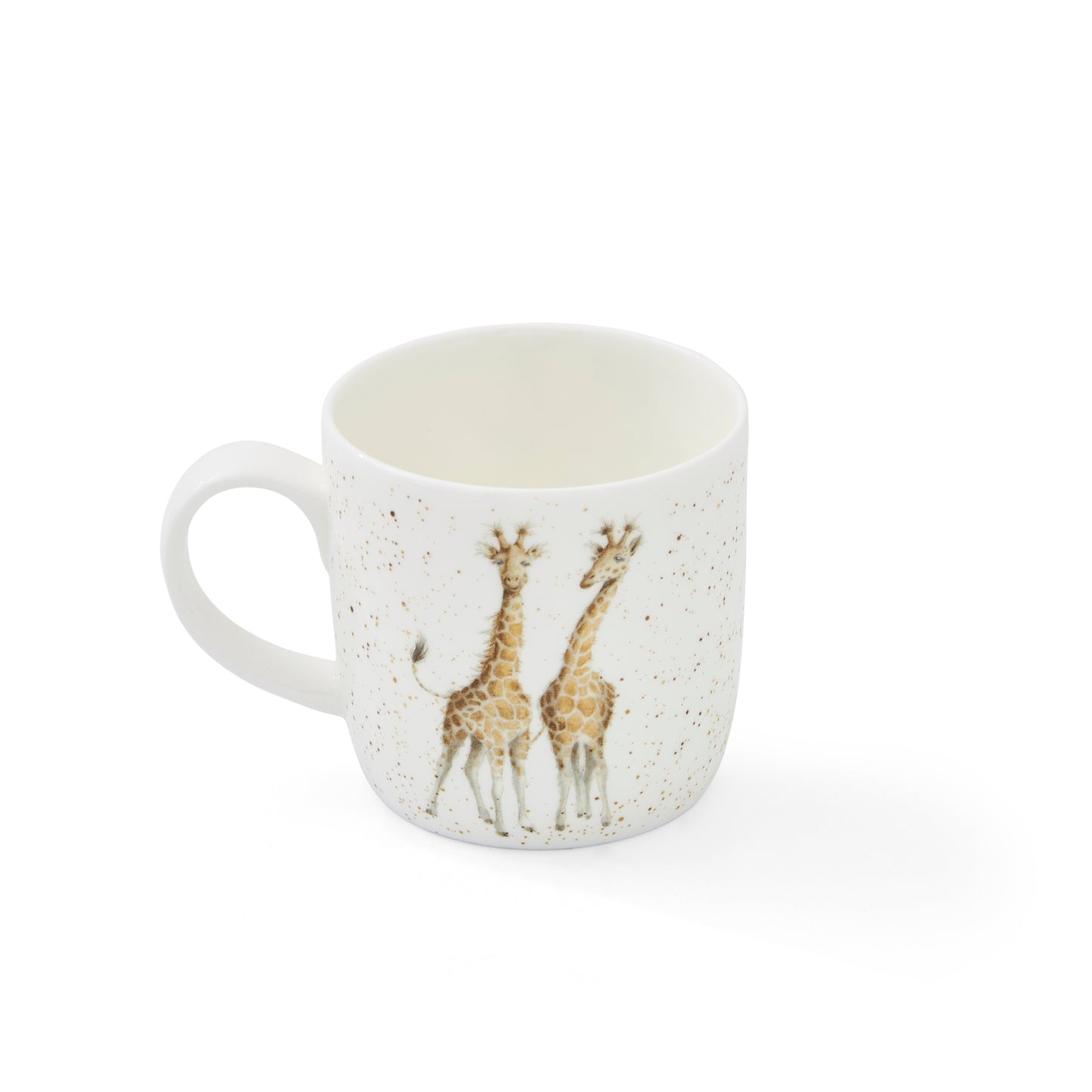 Royal Worcester Wrendale Designs - Giraffe Mug