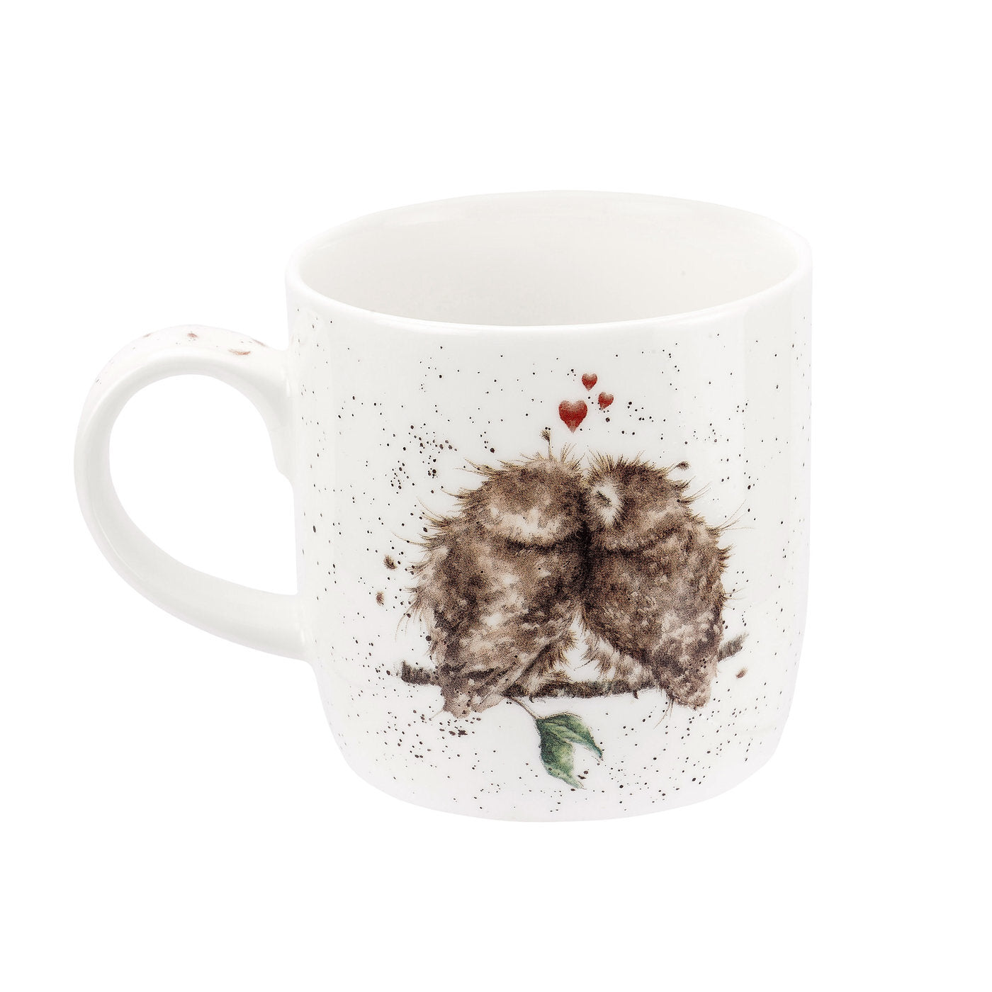 Owl Mug Birds of a Feather - Royal Worcester