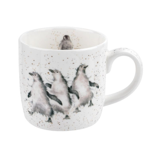Penguin Mug - Royal Worcester