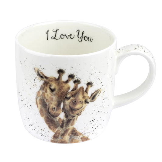 Mug - Giraffe - Love You