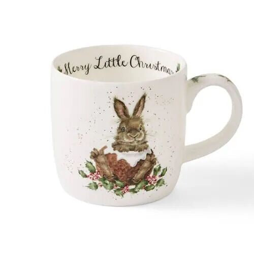 Bunny - Merry Little Christmas Mug