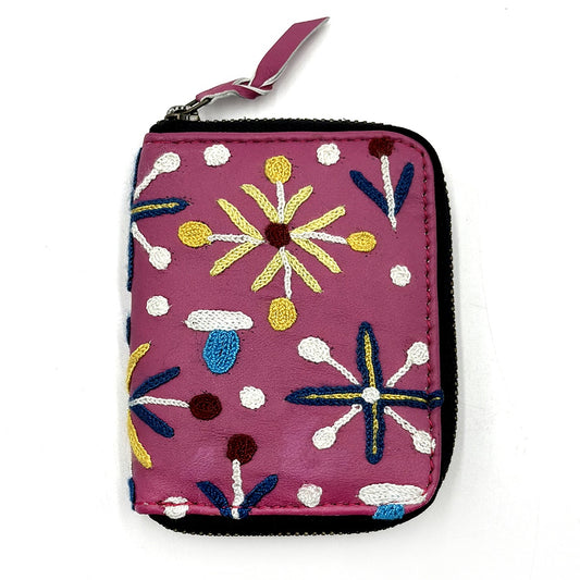 Purse - Embroidered (Small Rectangle ROR417)