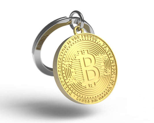 Metalmorphose - Keychain Crypto Coin