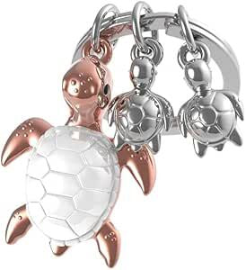 Keychain Turtle Family