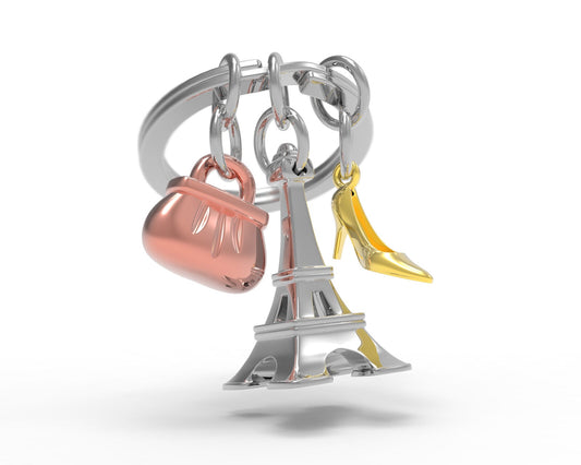 Metalmorphose - Keychain Paris