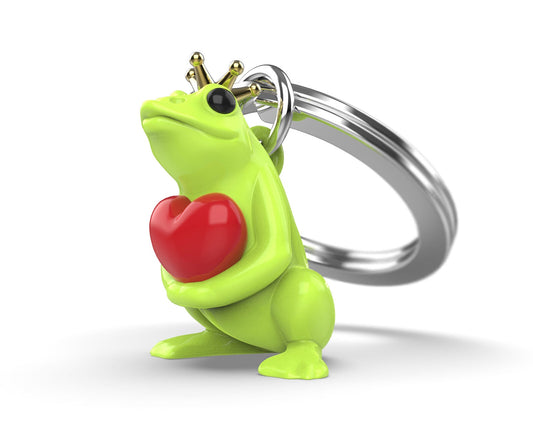 Metalmorphose - Keychain Frog Prince