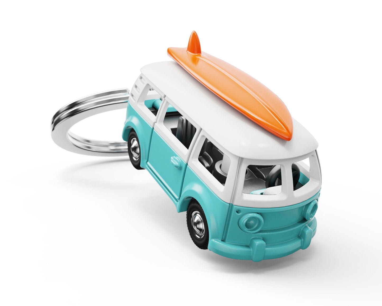Metalmorphose - Keychain Surfer Van