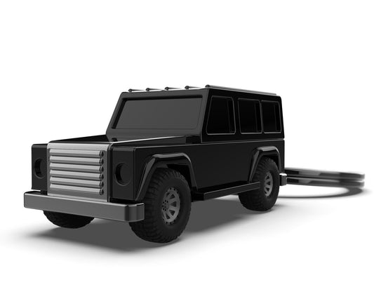 Metalmorphose - Keychain 4X4 OFF ROAD