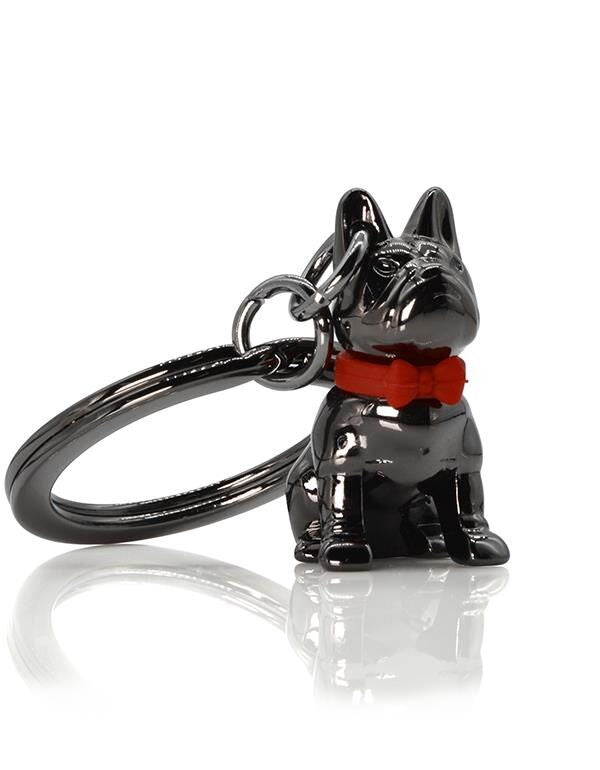 Keychain Bulldog
