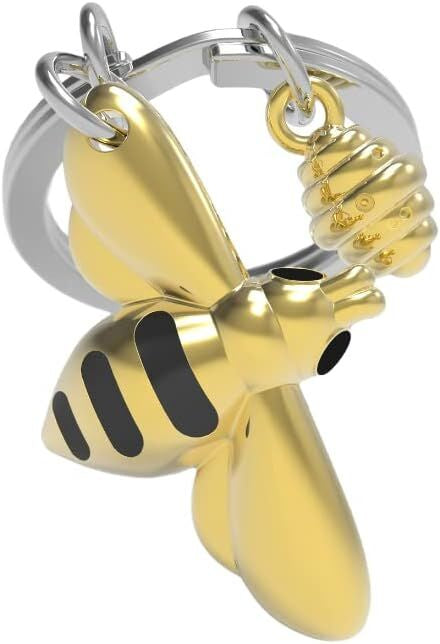 Keychain Bee & Honey