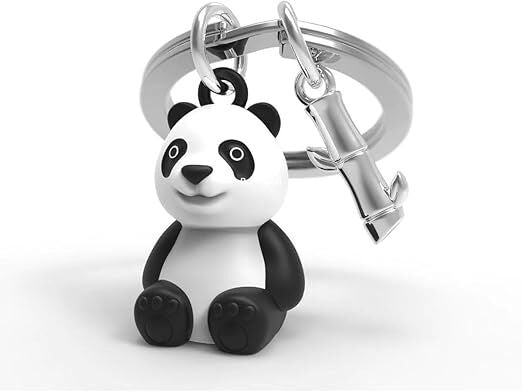 Keychain Panda