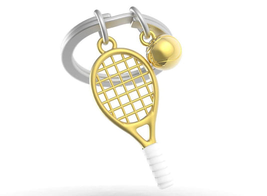 Keychain Tennis