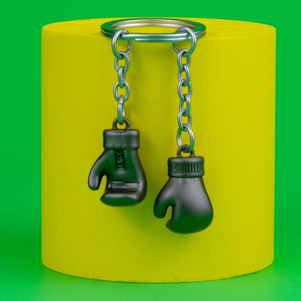 Keychain Boxing