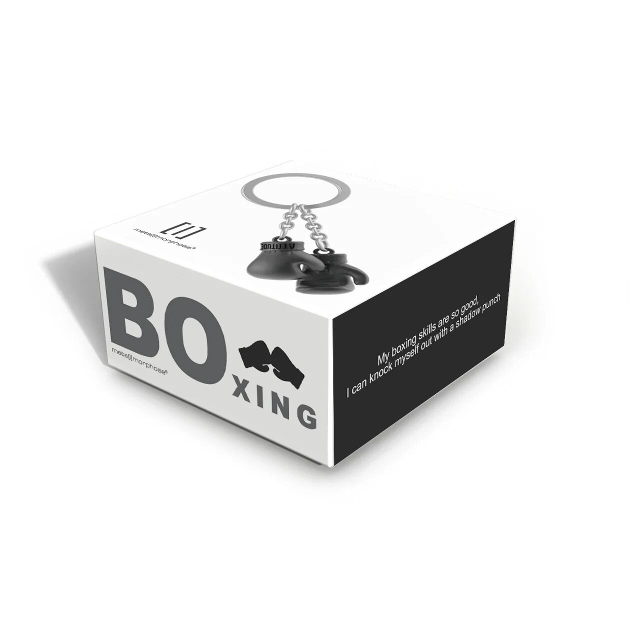 Keychain Boxing