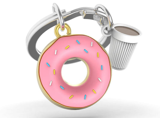 Keychain Donut