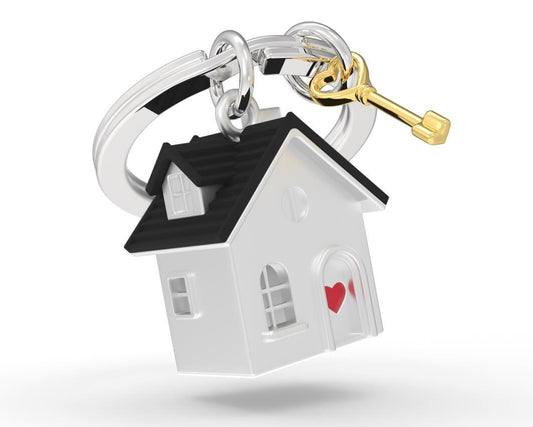 Keychain Home Sweet Home