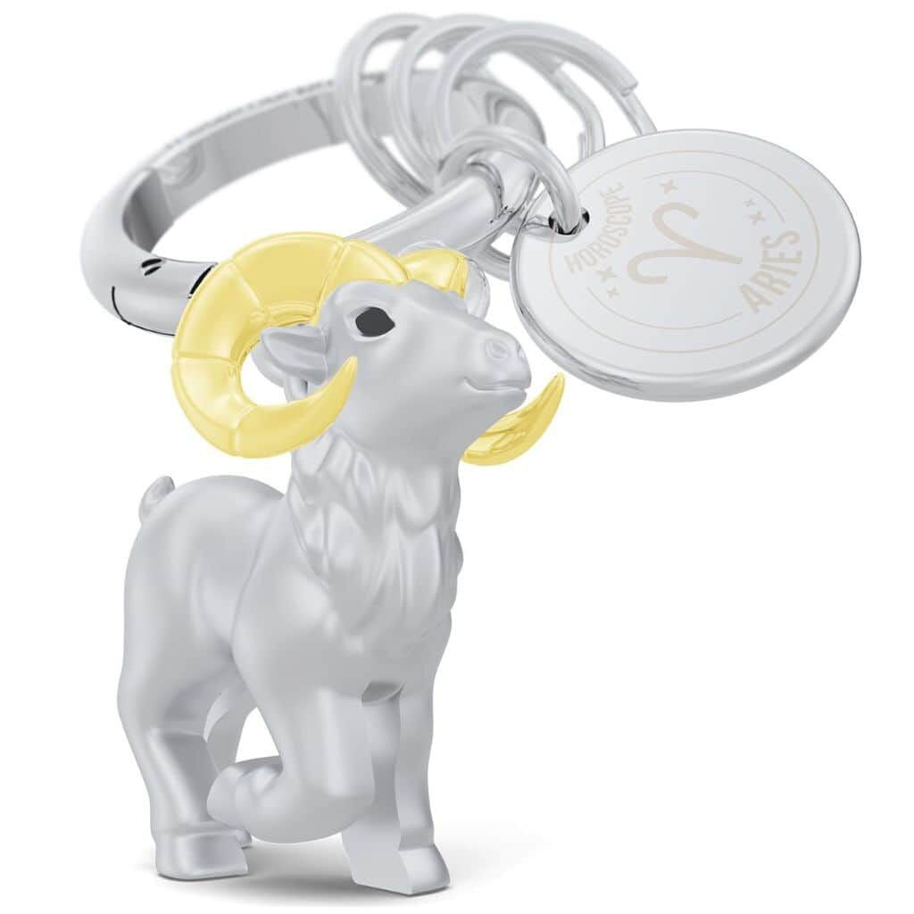 Metalmorphose - Keychain Zodiac Aries